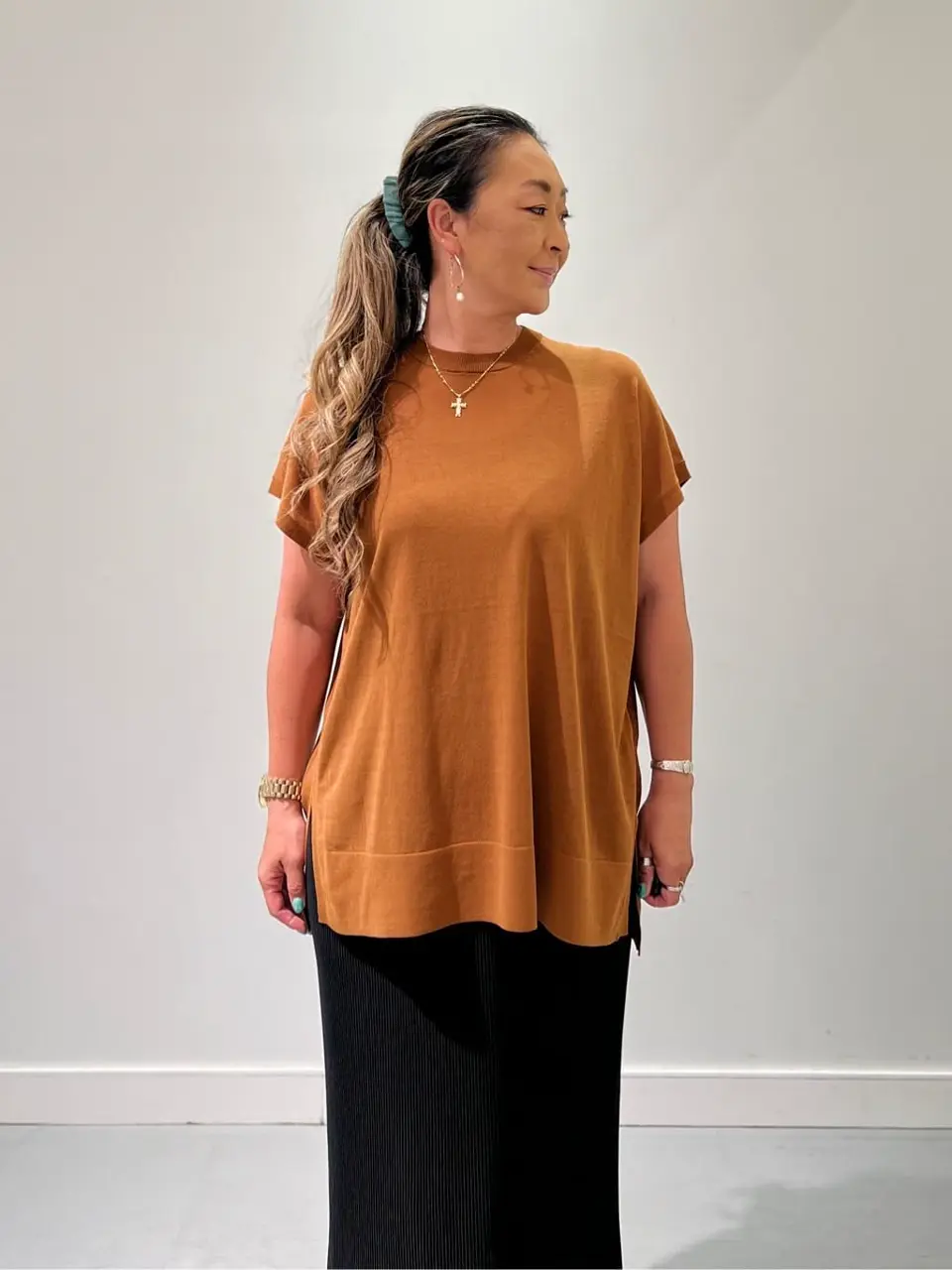 ONWARD CROSSET SELECT 流石　 コーディネート画像