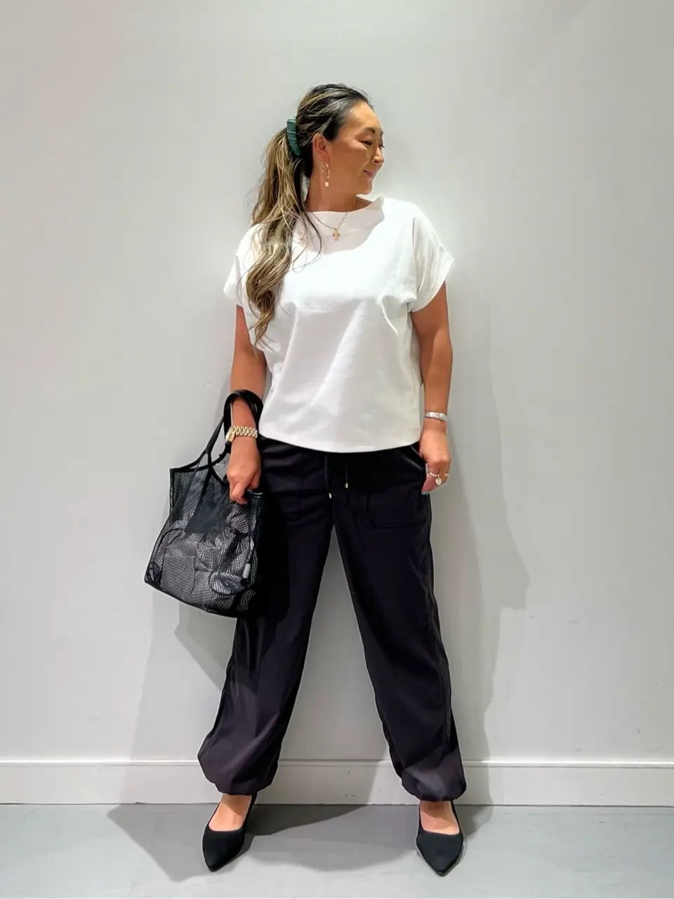 ONWARD CROSSET SELECT 流石　 コーディネート画像