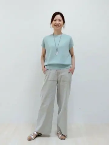 ONWARD CROSSET SELECT 岩下 コーディネート画像