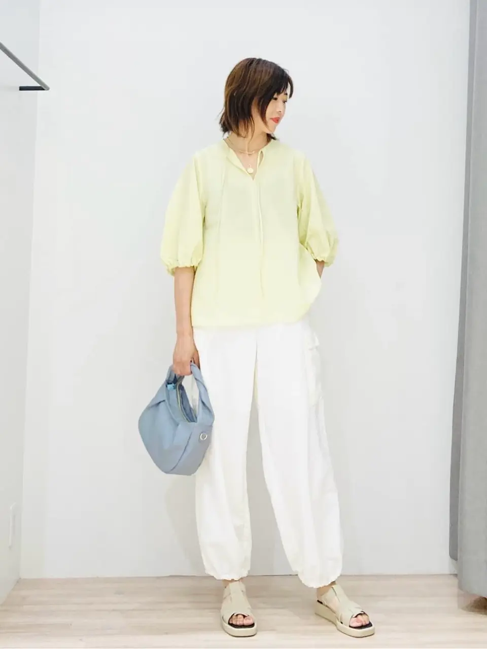 ONWARD CROSSET SELECT Chie コーディネート画像