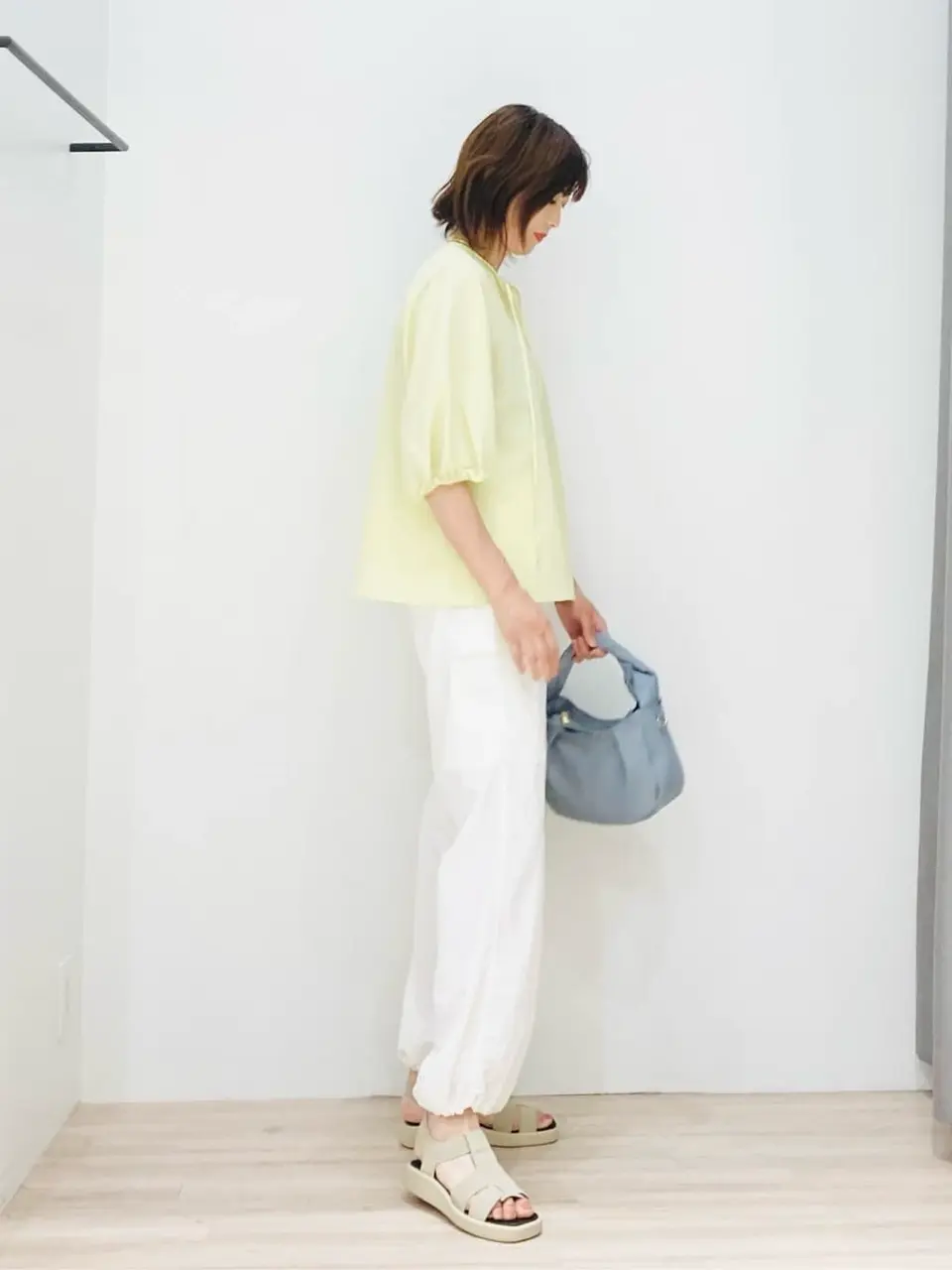 ONWARD CROSSET SELECT Chie コーディネート画像