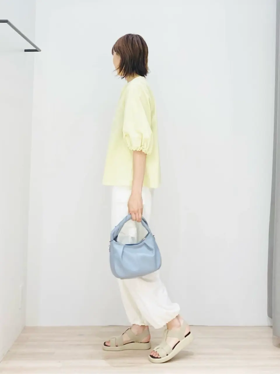 ONWARD CROSSET SELECT Chie コーディネート画像