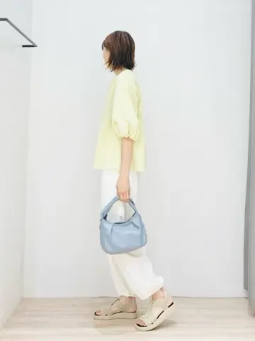 ONWARD CROSSET SELECT Chie コーディネート画像