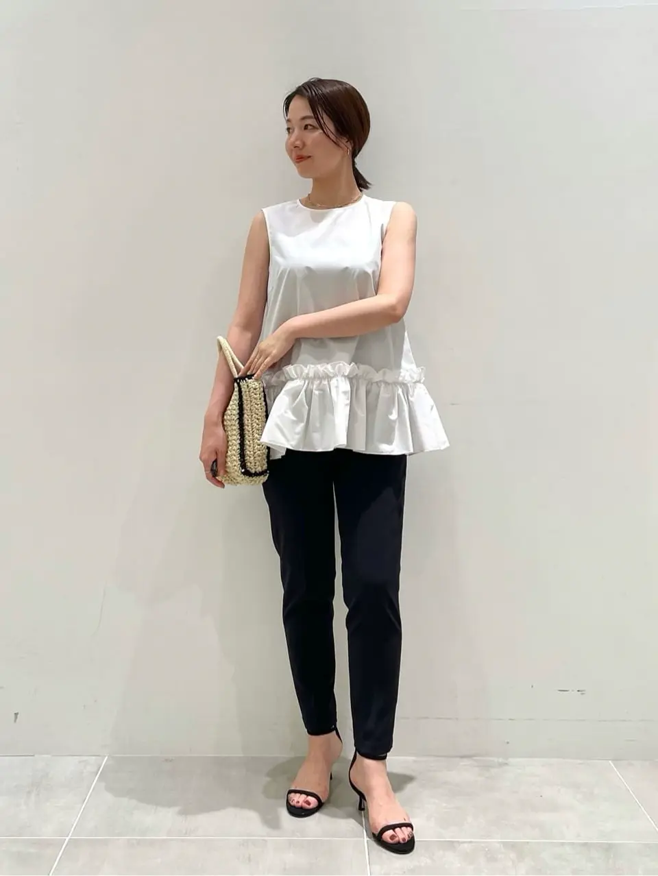 ONWARD CROSSET SELECT 水谷 コーディネート画像