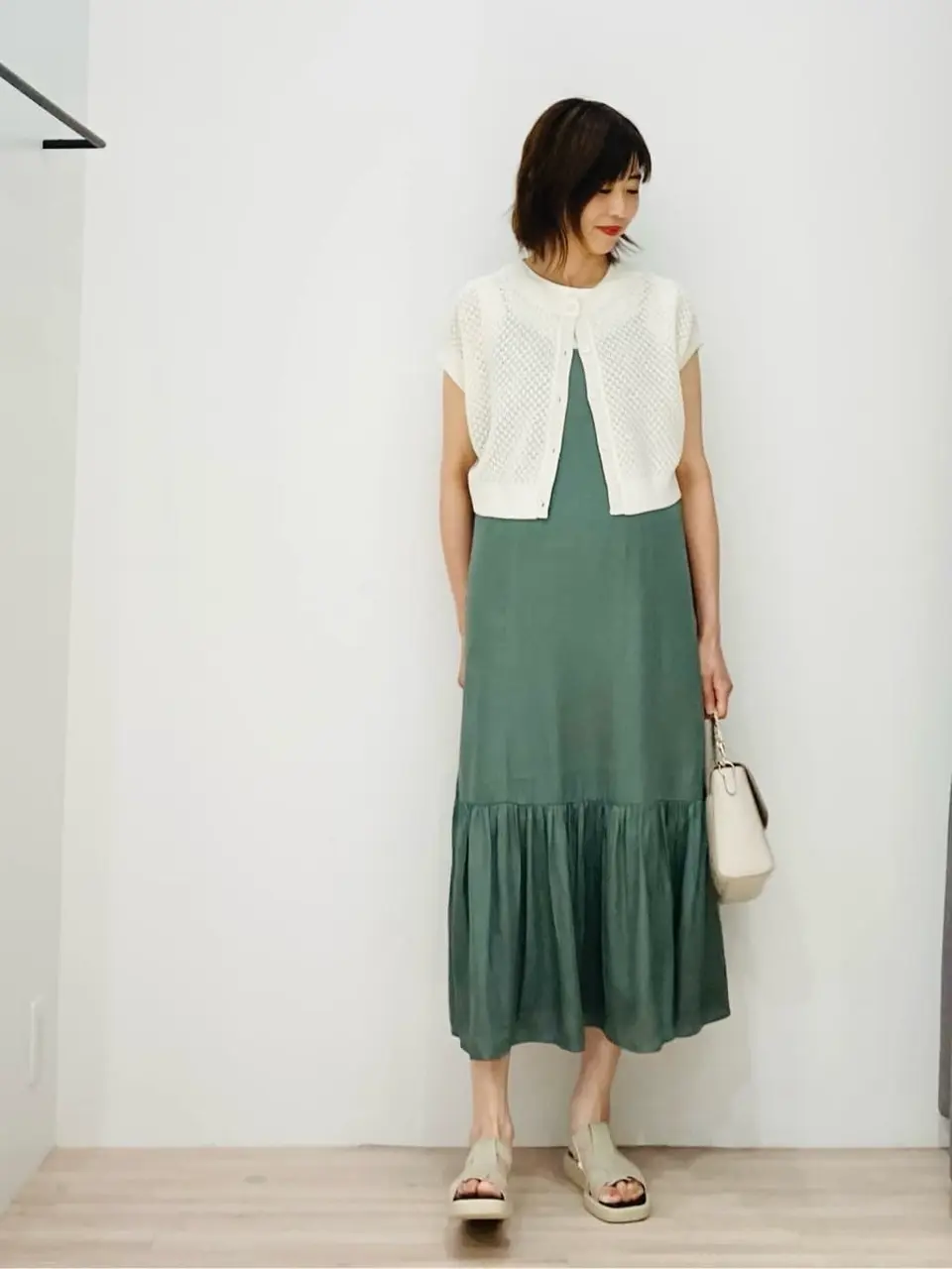 ONWARD CROSSET SELECT Chie コーディネート画像