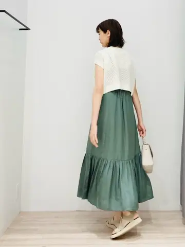 ONWARD CROSSET SELECT Chie コーディネート画像