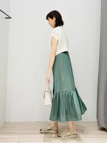 ONWARD CROSSET SELECT Chie コーディネート画像