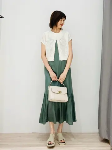 ONWARD CROSSET SELECT Chie コーディネート画像