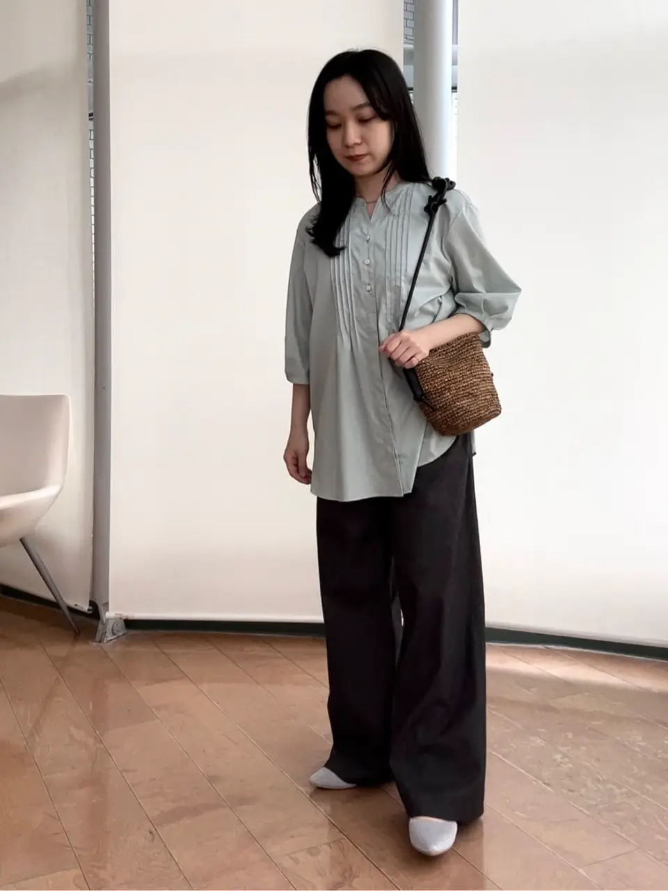 ONWARD CROSSET SELECT 一瀬 コーディネート画像