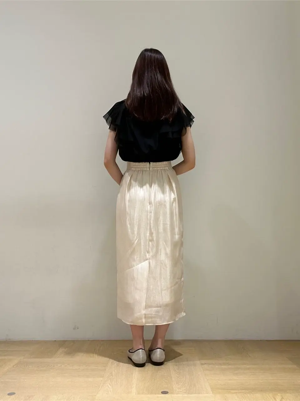 ONWARD CROSSET SELECT 池田 コーディネート画像