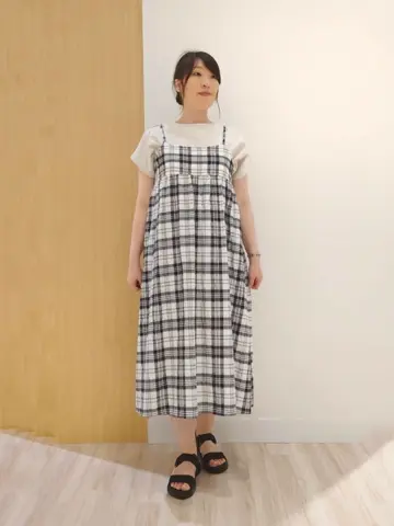 ONWARD CROSSET SELECT 岡 コーディネート画像