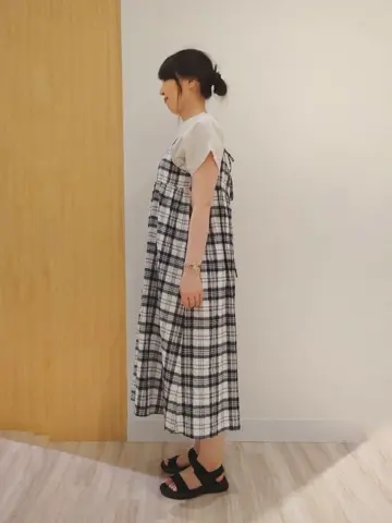 ONWARD CROSSET SELECT 岡 コーディネート画像