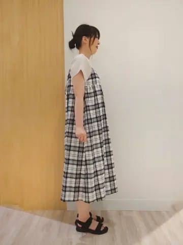 ONWARD CROSSET SELECT 岡 コーディネート画像