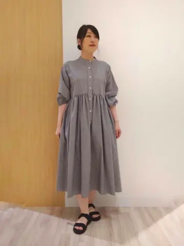 ONWARD CROSSET SELECT 岡 コーディネート画像