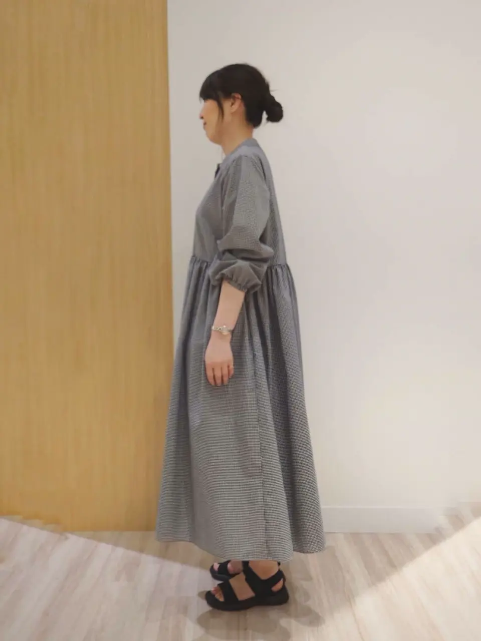 ONWARD CROSSET SELECT 岡 コーディネート画像