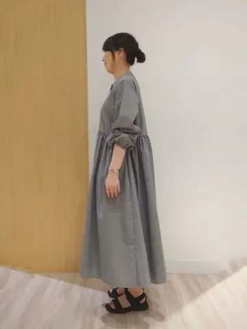 ONWARD CROSSET SELECT 岡 コーディネート画像