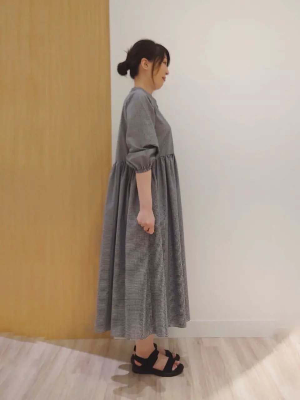 ONWARD CROSSET SELECT 岡 コーディネート画像