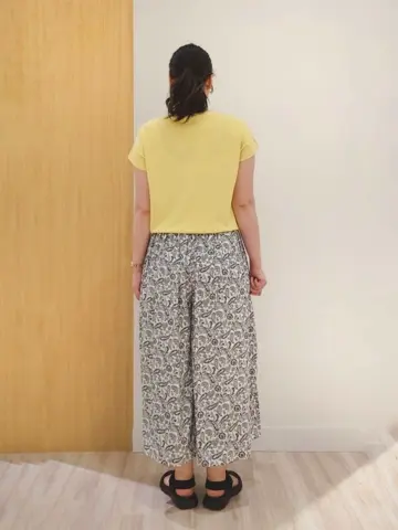 ONWARD CROSSET SELECT 岡 コーディネート画像