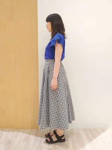 ONWARD CROSSET SELECT 岡 コーディネート画像