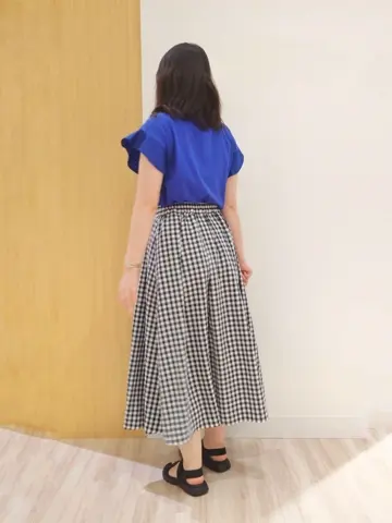 ONWARD CROSSET SELECT 岡 コーディネート画像