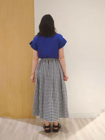 ONWARD CROSSET SELECT 岡 コーディネート画像