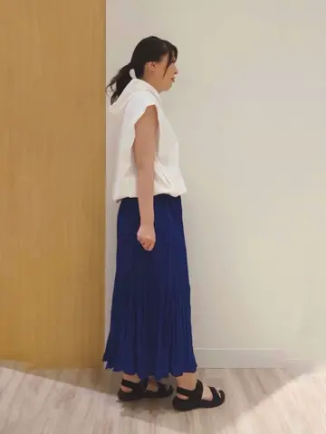 ONWARD CROSSET SELECT 岡 コーディネート画像