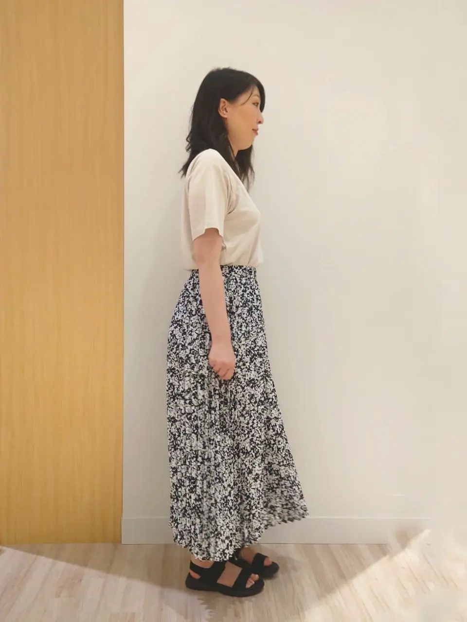 ONWARD CROSSET SELECT 岡 コーディネート画像