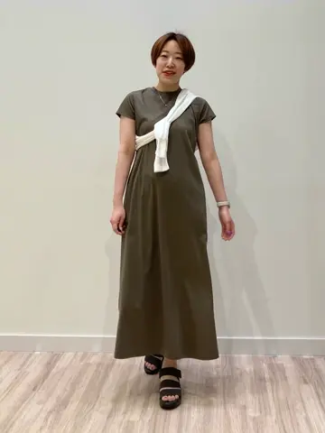 ONWARD CROSSET SELECT 河本 コーディネート画像