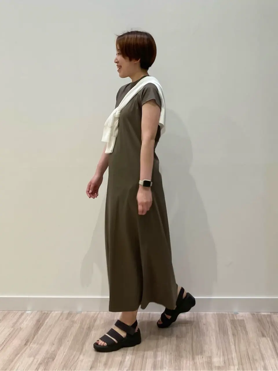 ONWARD CROSSET SELECT 河本 コーディネート画像