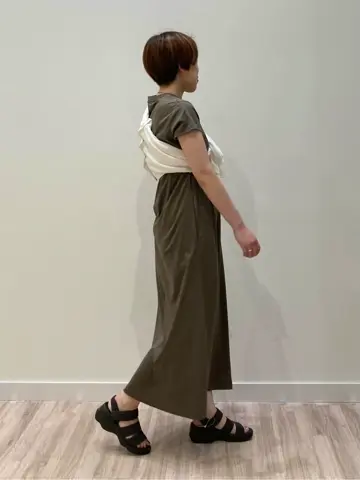 ONWARD CROSSET SELECT 河本 コーディネート画像