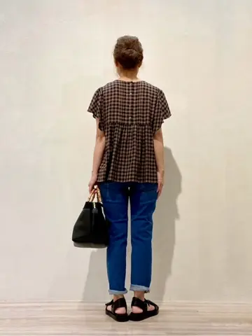 ONWARD CROSSET SELECT 長利 コーディネート画像