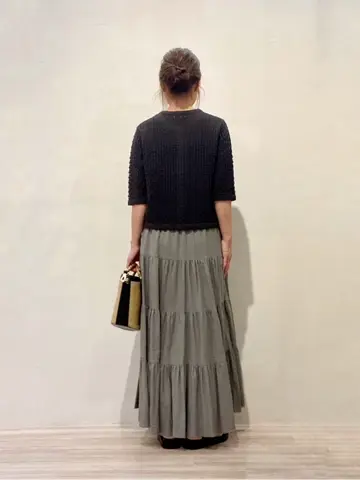 ONWARD CROSSET SELECT 長利 コーディネート画像