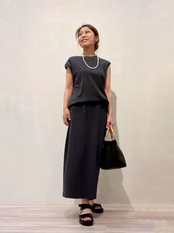 ONWARD CROSSET SELECT 長利 コーディネート画像