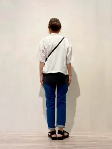 ONWARD CROSSET SELECT 長利 コーディネート画像