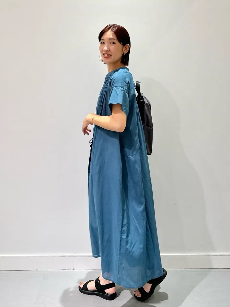 ONWARD CROSSET SELECT 濱野 コーディネート画像