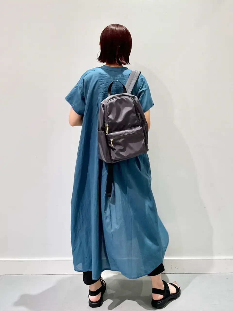 ONWARD CROSSET SELECT 濱野 コーディネート画像