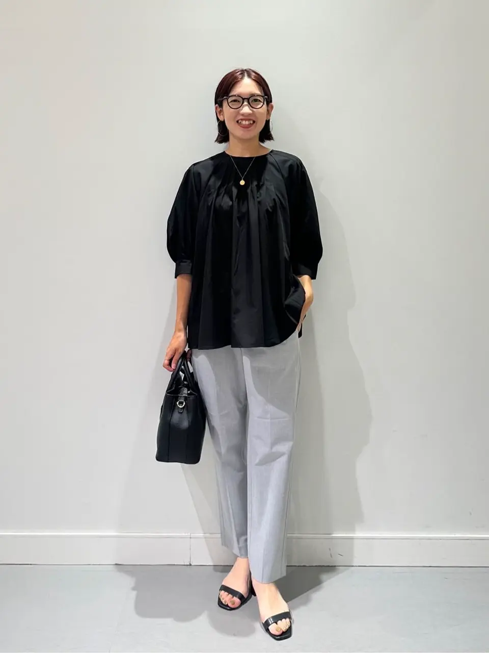  濱野 コーディネート画像