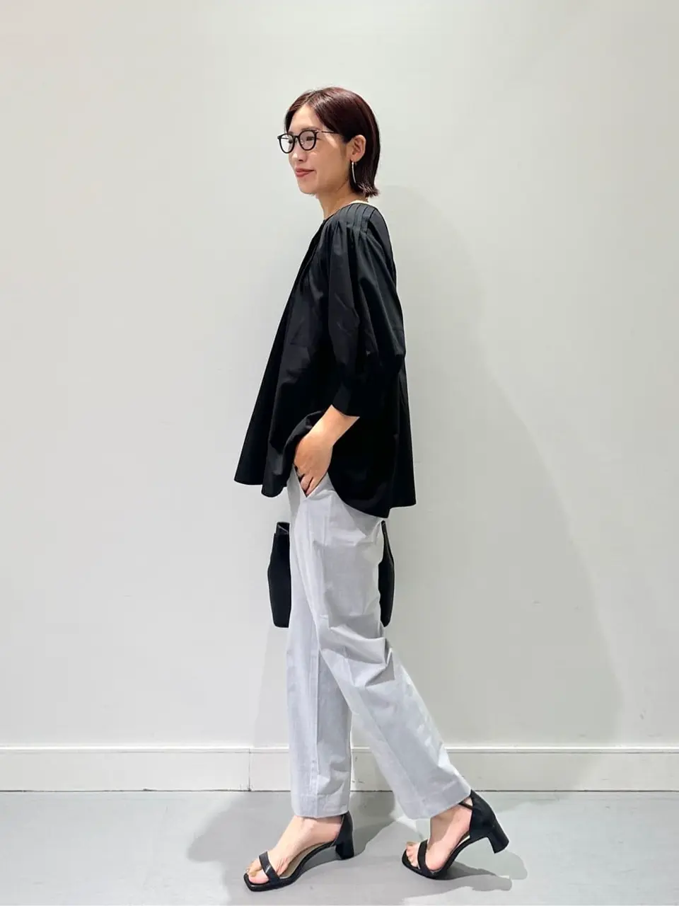 ONWARD CROSSET SELECT 濱野 コーディネート画像