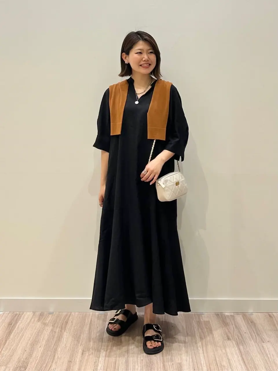 ONWARD CROSSET SELECT mami コーディネート画像