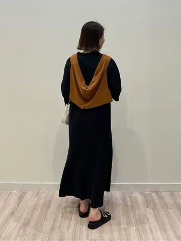 ONWARD CROSSET SELECT mami コーディネート画像