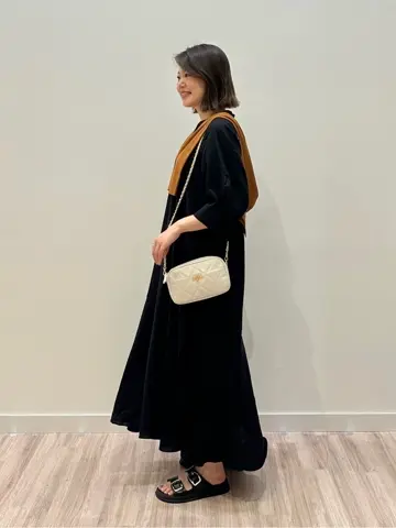 ONWARD CROSSET SELECT mami コーディネート画像