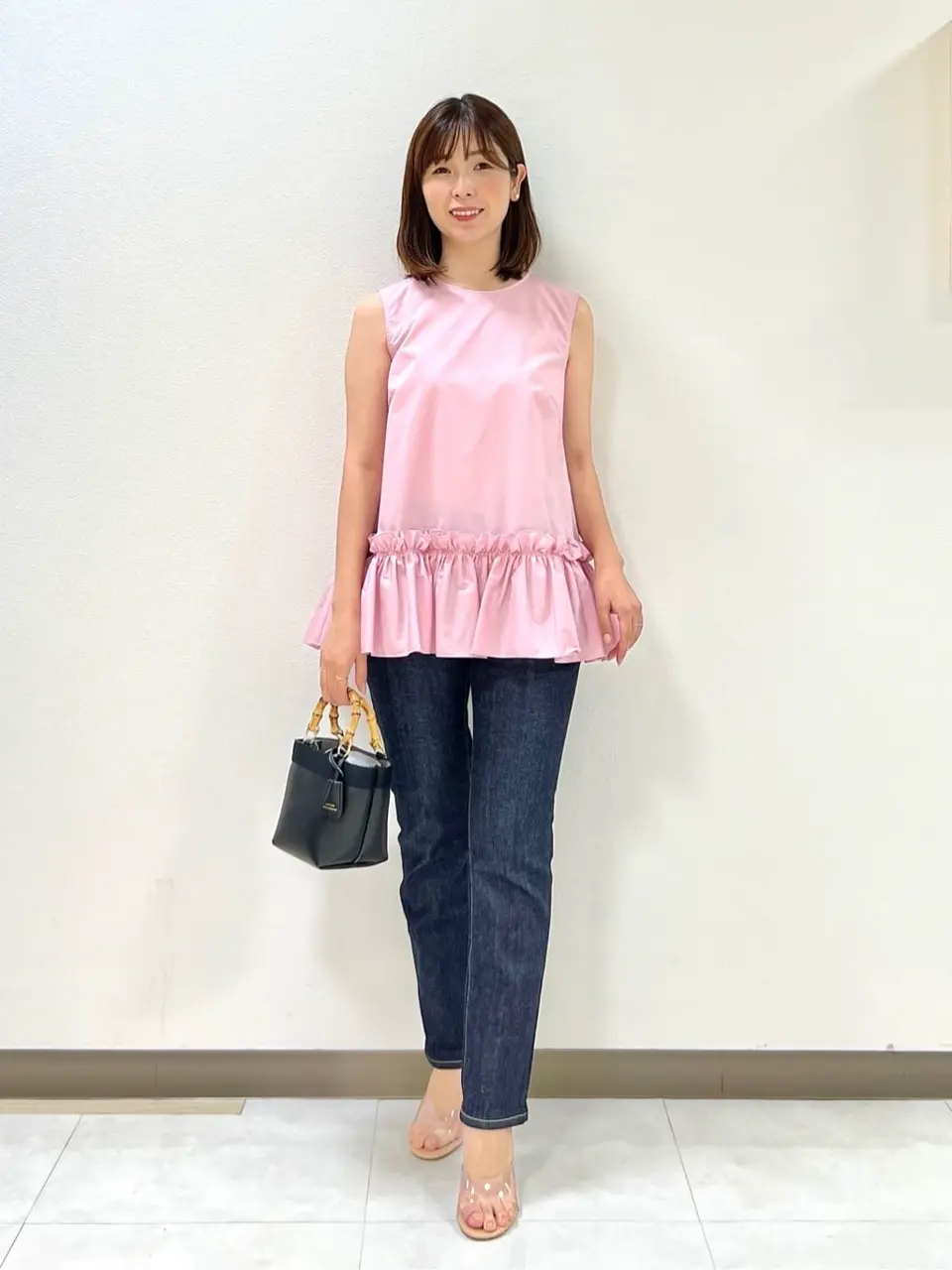 ONWARD CROSSET SELECT 市川 コーディネート画像