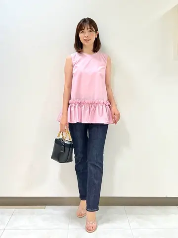 ONWARD CROSSET SELECT 市川 コーディネート画像