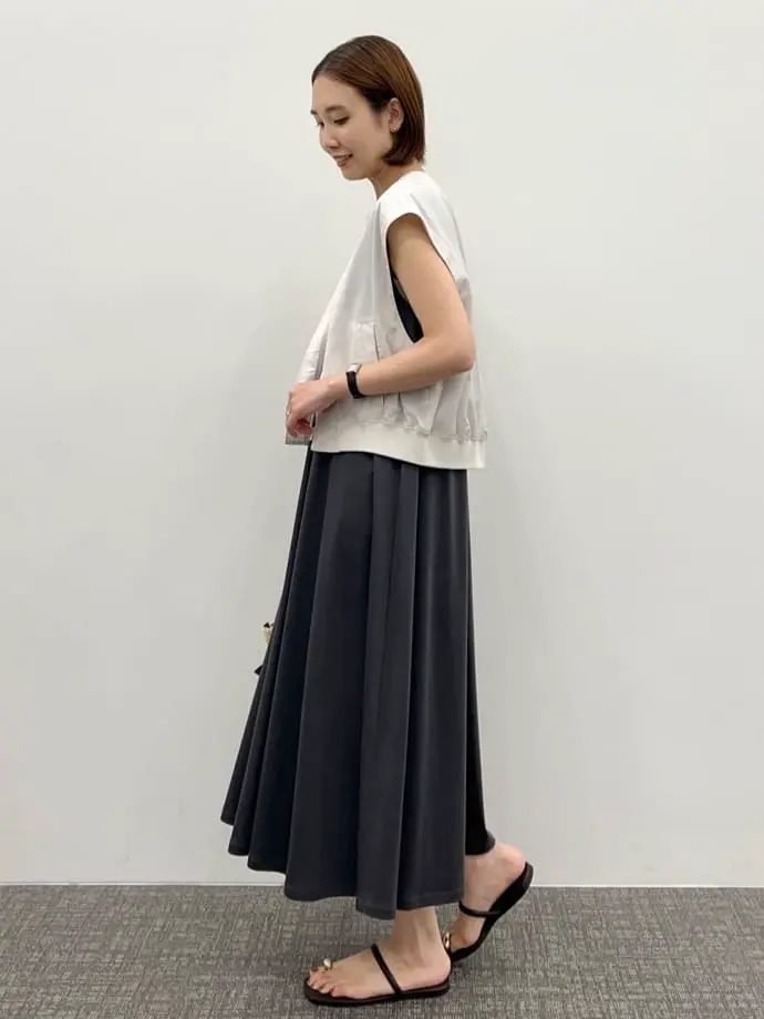 ONWARD CROSSET SELECT 秋葉 コーディネート画像