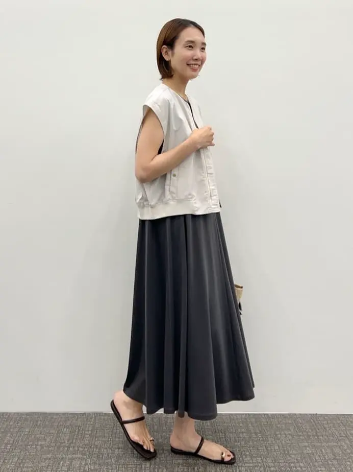 ONWARD CROSSET SELECT 秋葉 コーディネート画像