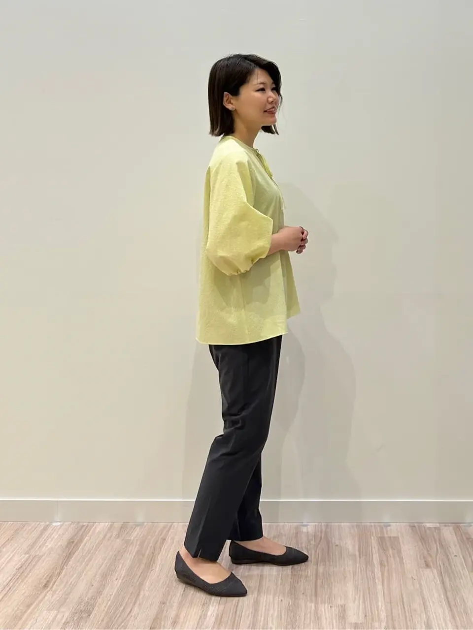 ONWARD CROSSET SELECT mami コーディネート画像