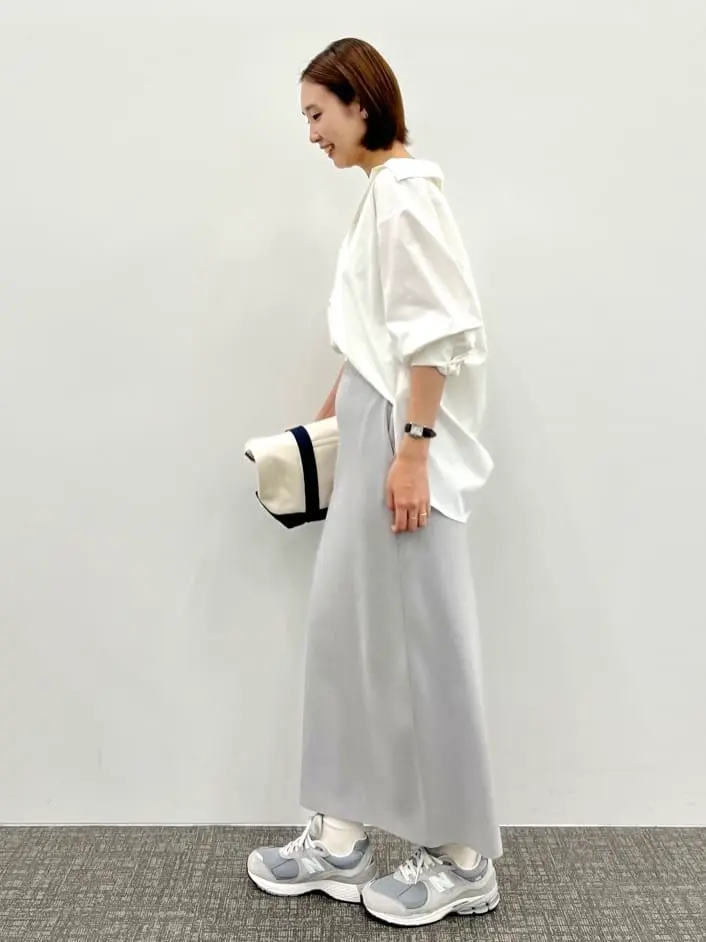 ONWARD CROSSET SELECT 秋葉 コーディネート画像