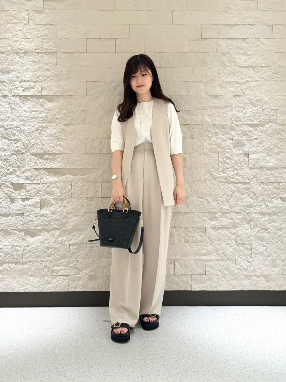  山下 コーディネート画像