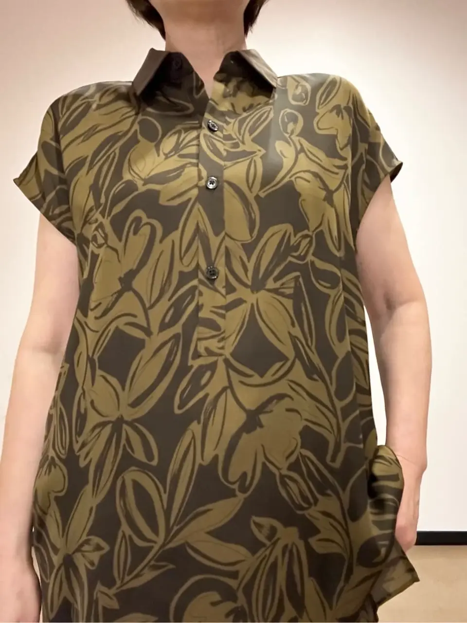 ONWARD CROSSET SELECT 江川 コーディネート画像