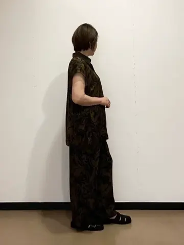 ONWARD CROSSET SELECT 江川 コーディネート画像